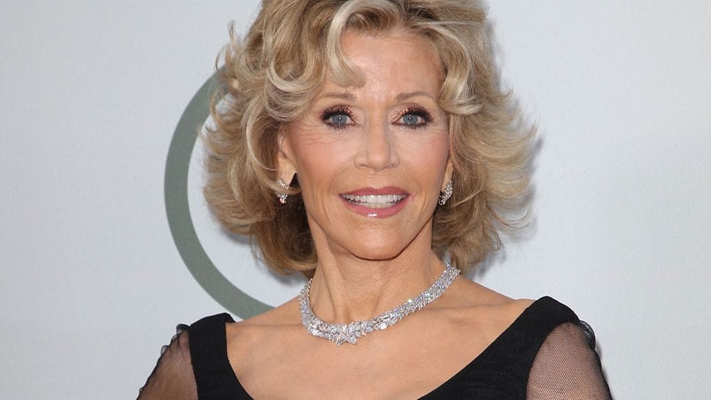 Jane Fonda