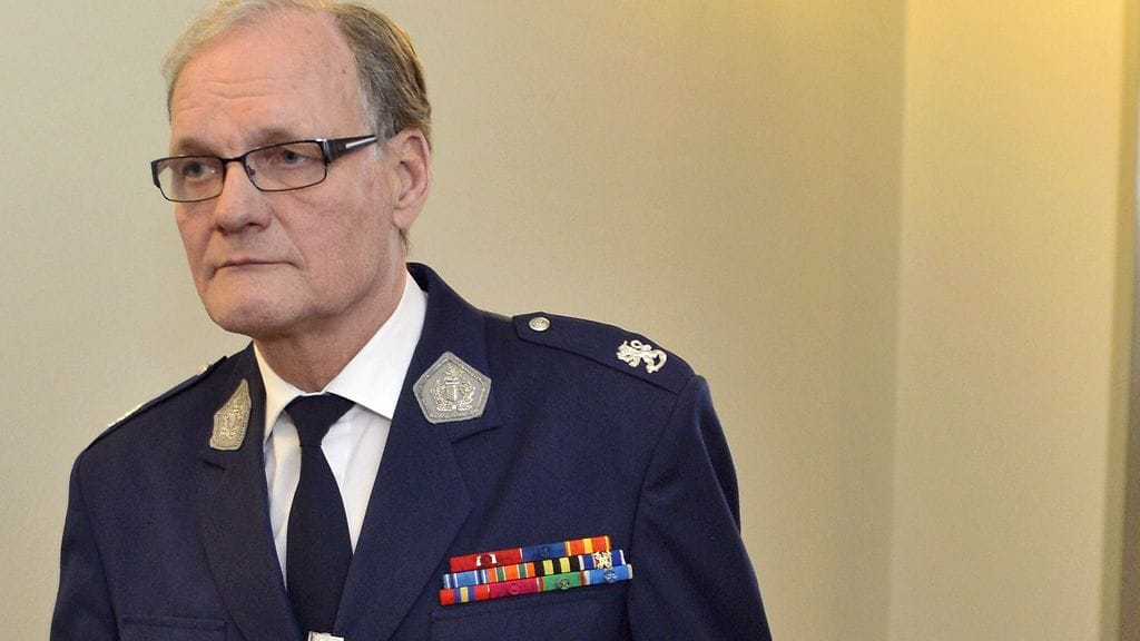 Poliisiylijohtaja Mikko Paateron mukaan vuoto ei anna hyvää kuvaa keskusrikospoliisin toiminnasta.