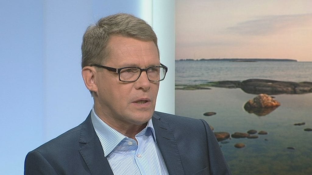 Perheyritysten liiton toimitusjohtaja Matti Vanhanen