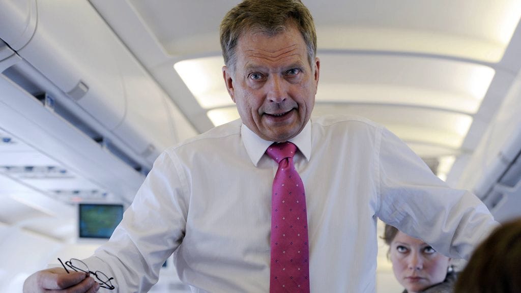 Sauli Niinistö kommentoi Pohjois-Korean tilannetta Tanskan valtiovierailun yhteydessä.