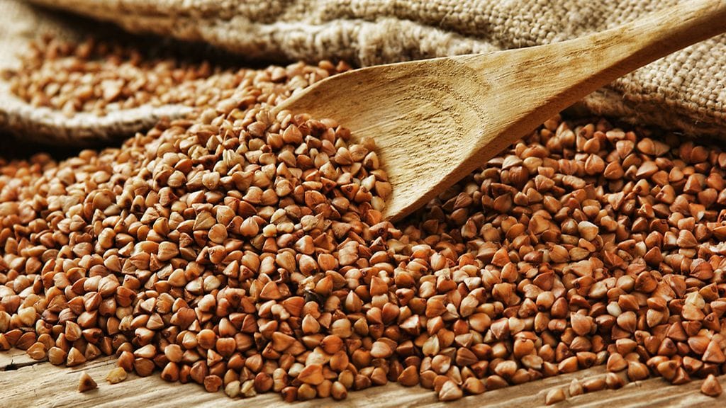 Tattari on terveellistä herkkua.