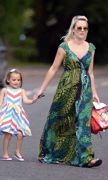 Laulaja Claire Richards