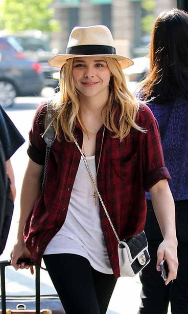 Chloe Grace Moretz