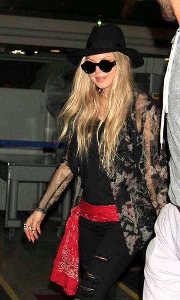 Fergie