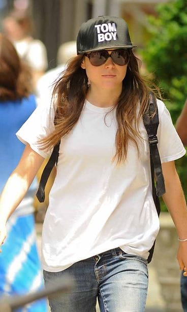 Ellen Page