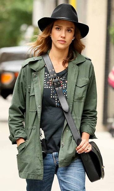 Jessica Alba