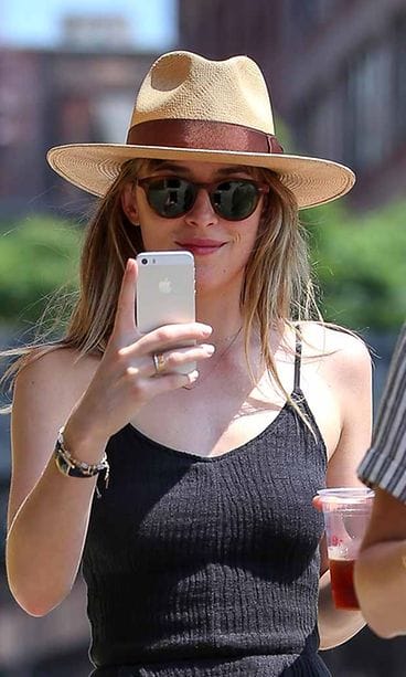 Dakota Johnson