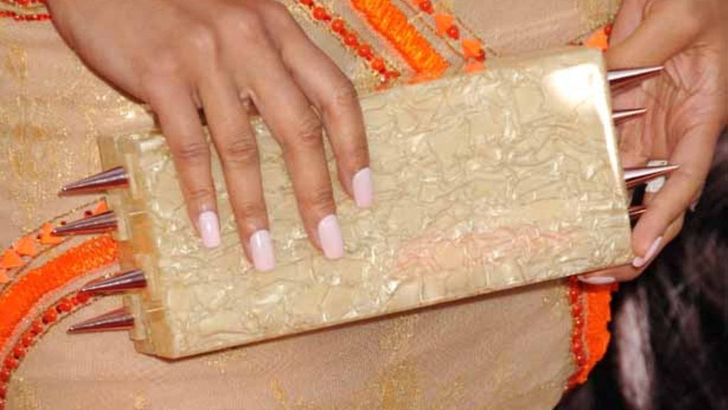 Janina Gavankarin laukku