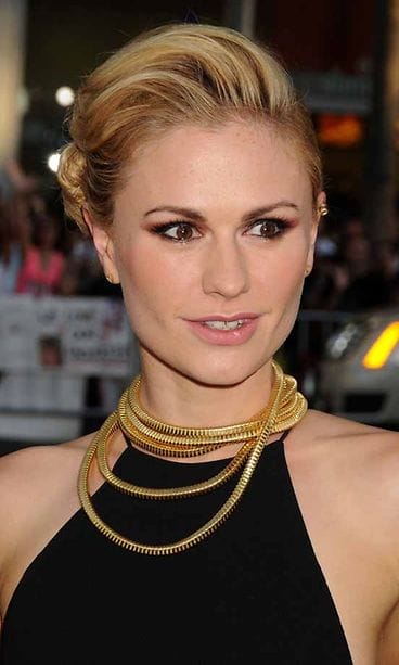 Anna Paquin