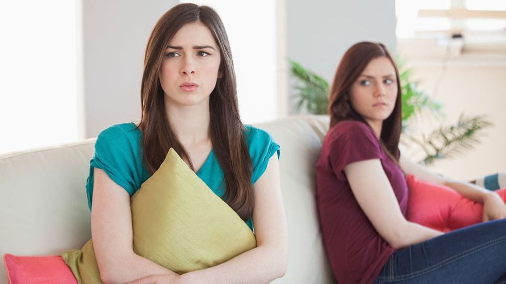 Kaikki ystävyydet eivät kestä läpi elämän.