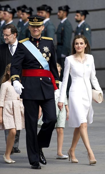 Felipe, Letizia 2