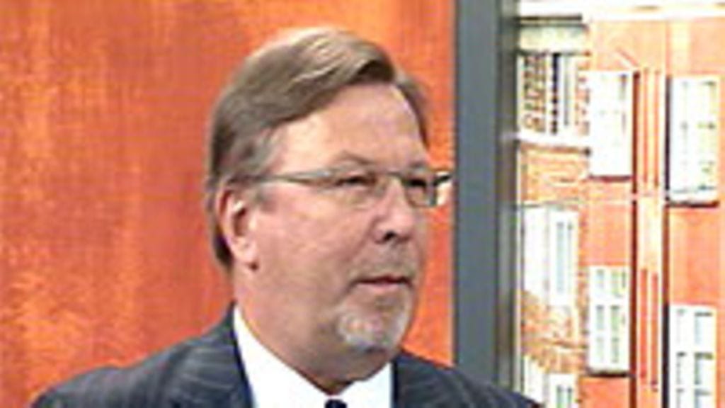 Kelan pääjohtaja Jorma Huuhtanen