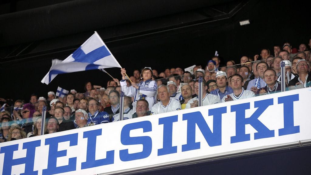 Suomalaisfaneja riitti Hartwall Areenalle tämän kevään jääkiekon MM-kilpailuissa yhteensä 221 810.