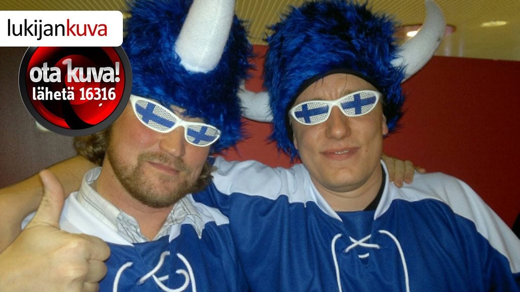 Lukijan kuva, lähetetty Uutissilmään.