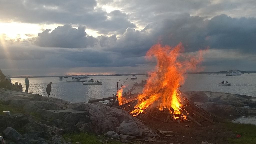 kokko Kaunissaari