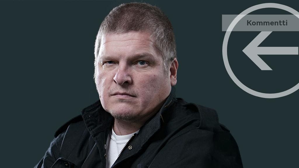 MTV3:n rikostoimituksen päällikkö Jarkko Sipilä.