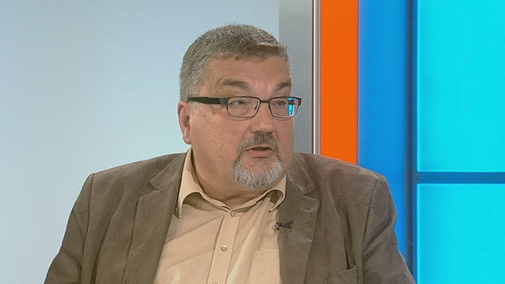 Varatoiminnanjohtaja Risto Ihalainen Suomen Lääkäriliitto näkee runsaasti ongelmia tuoreessa sote-esityksessä.