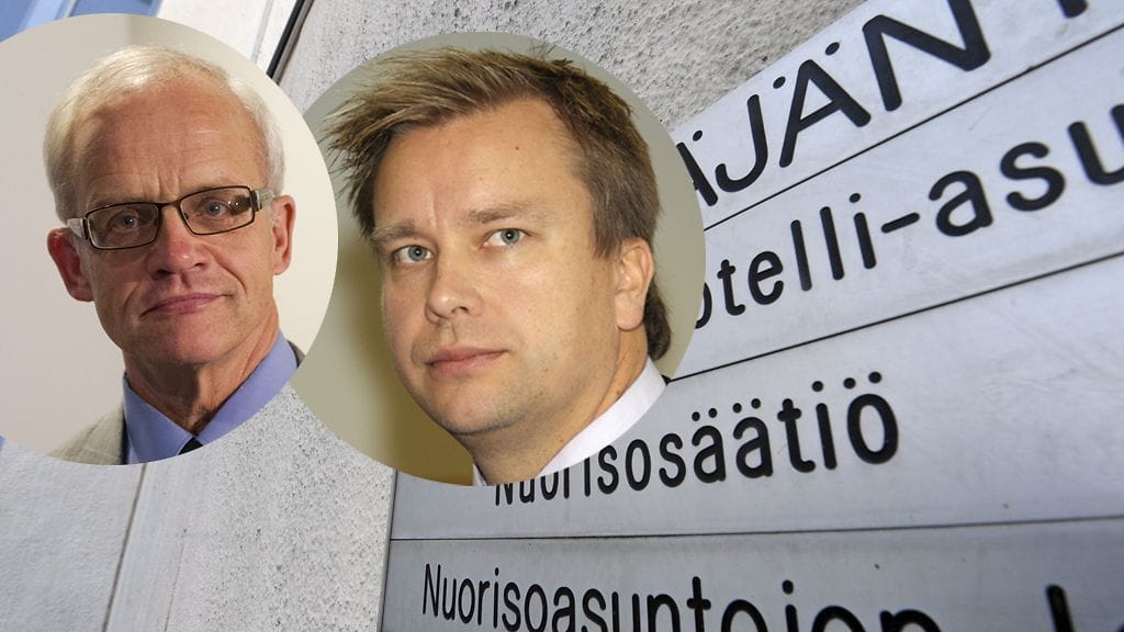 Vihriälä valittaa Nuorisosäätiö-tuomiostaan, Kaikkosen kantaa ei vielä tiedetä.