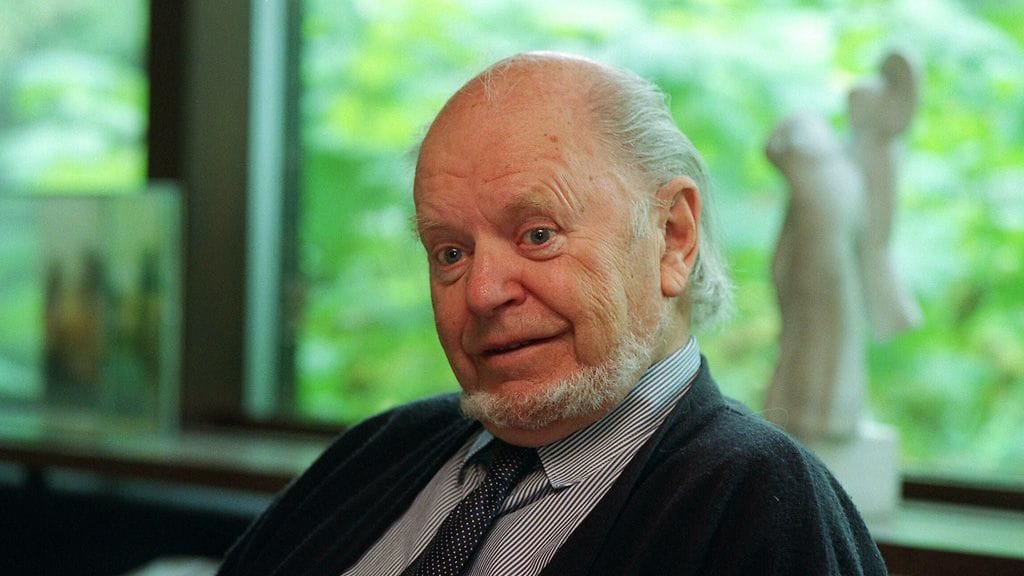 Arkkitehti Heikki Siren on kuollut.