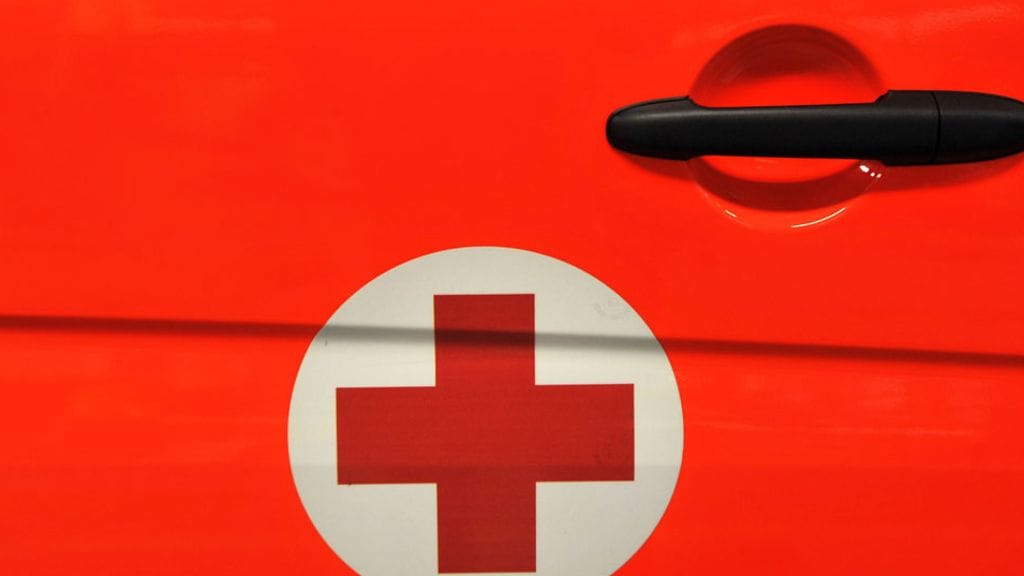 Kevytmoottoripyörää kuljettanut 16-vuotias poika ja kyydissä ollut 17-vuotias tyttö loukkaantuivat Kouvolassa sattuneessa turmassa vakavasti