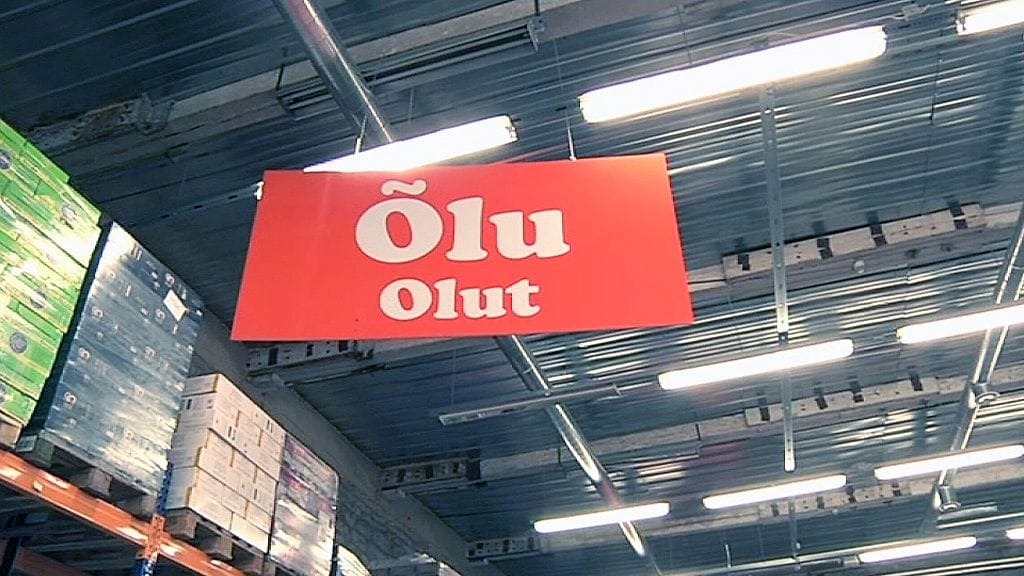 Virossa on laskettu, että tänä vuonna valtion kassaan kilahtaisi kaikkiaan rahaa alkoholista lähes 400 miljoonaa euroa.