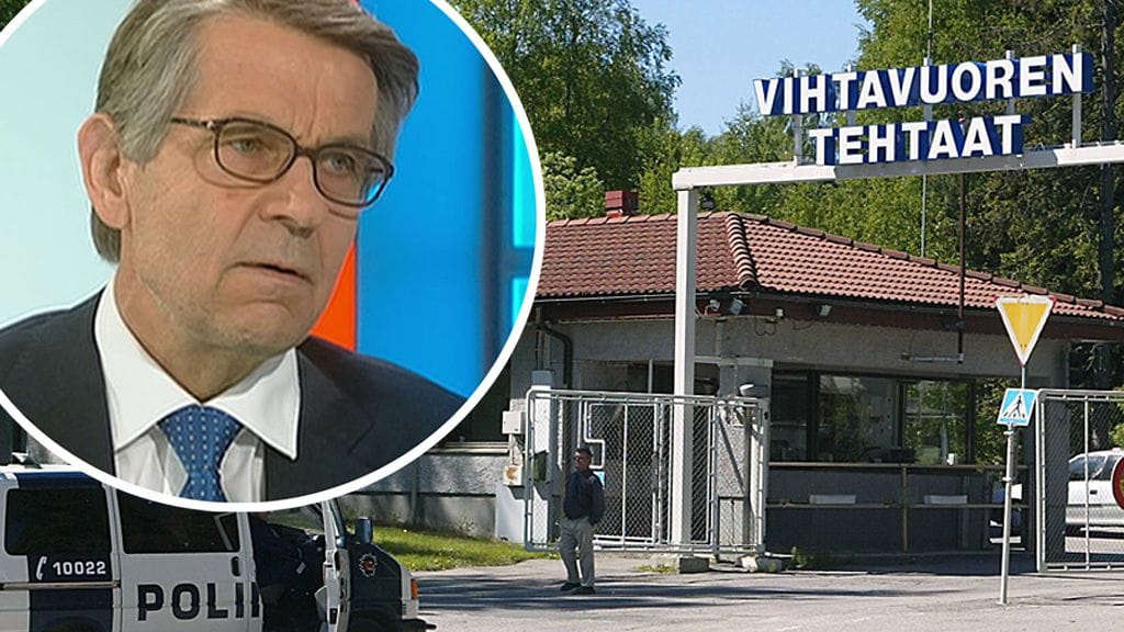 Tukesin ylijohtaja näkee räjähdeyhtiö Forcitin toiminnassa moitittavaa.