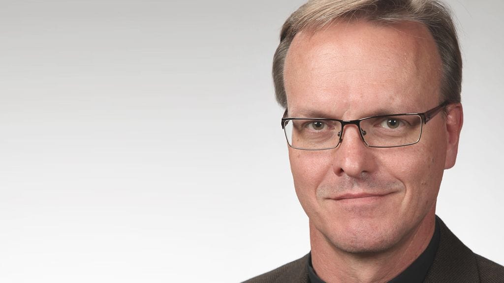 Espoon piispa Tapio Luoma on ehdolla myös arkkipiispaksi.