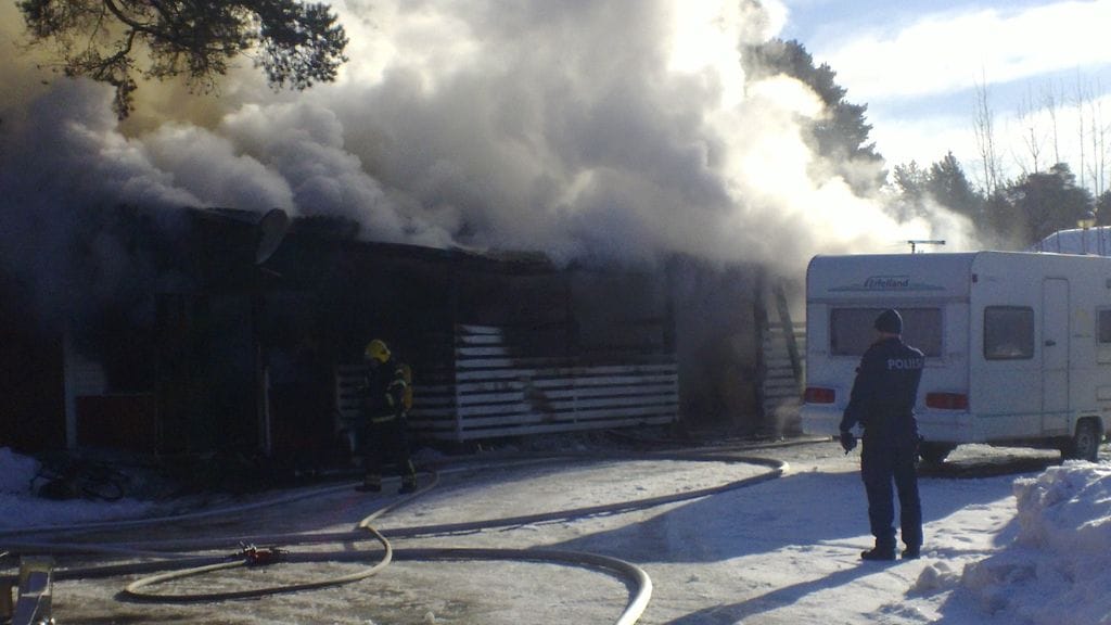 Ravintola Camillo tulessa Haukiputaalla.