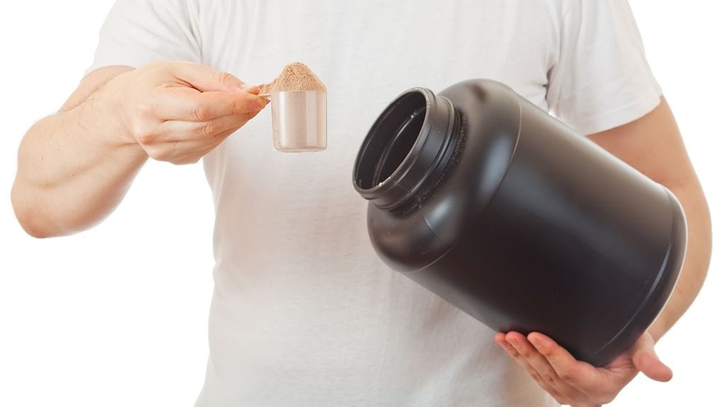 Ravitsemusterapeutin mukaan proteiinijuomat sopivat pääasiassa vain ammattiurheilijoille.