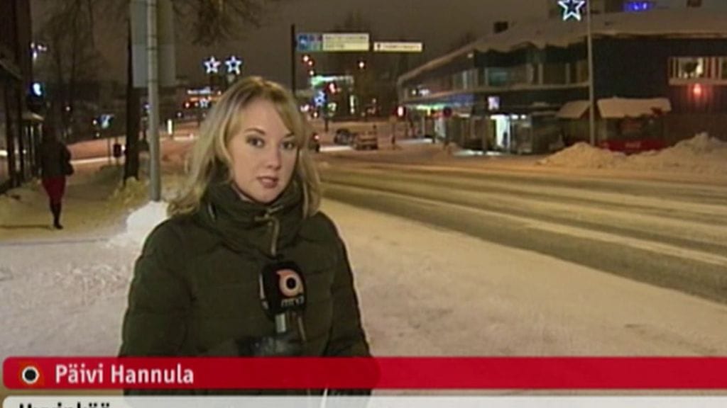 Rikostoimittajamme Päivi Hannula seuraa Hyvinkään ammuskelun valmisteluistuntoa tänään Hyvinkäällä.