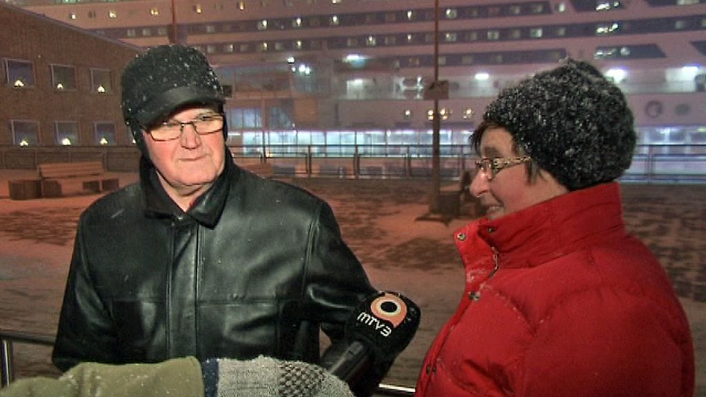 Keijo ja Kaarina Lähdetkorpi