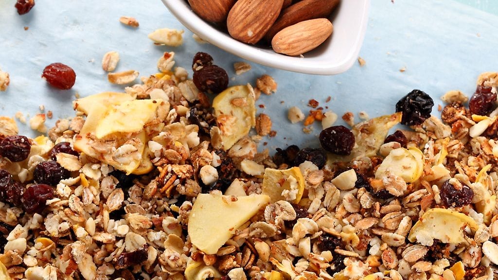 Terveellisiäkään ruokia ei tulisi nauttia liikaa.