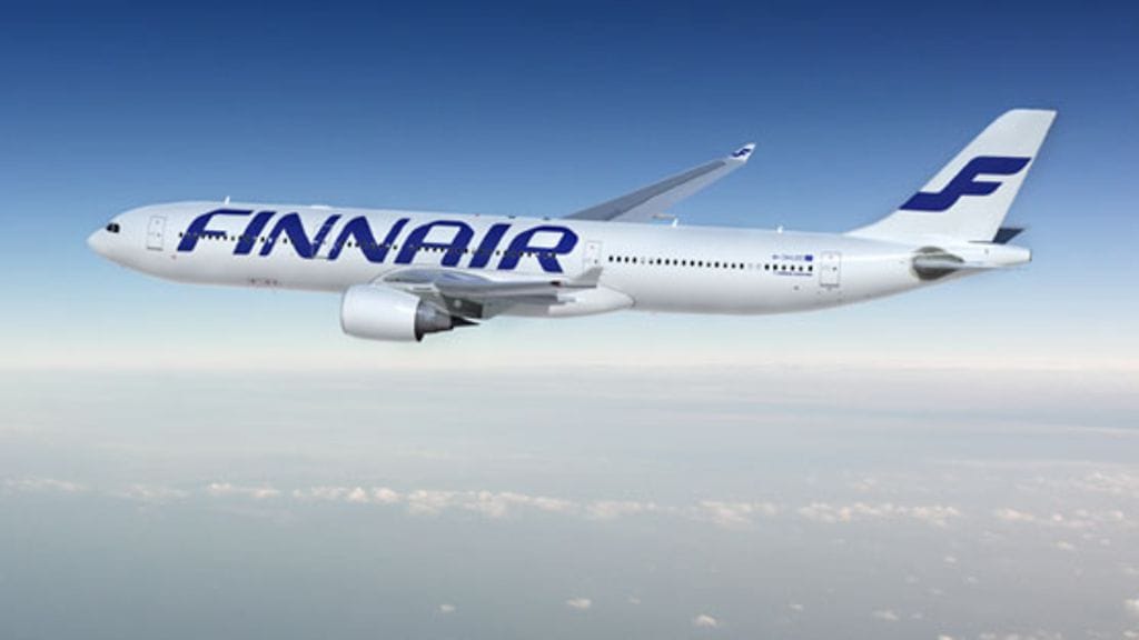 Finnairin uusi visuaalinen ilme