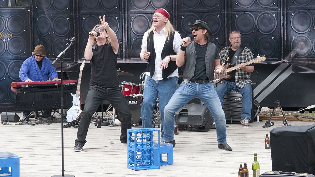 Kuva: Sappeen kesäteatteri.