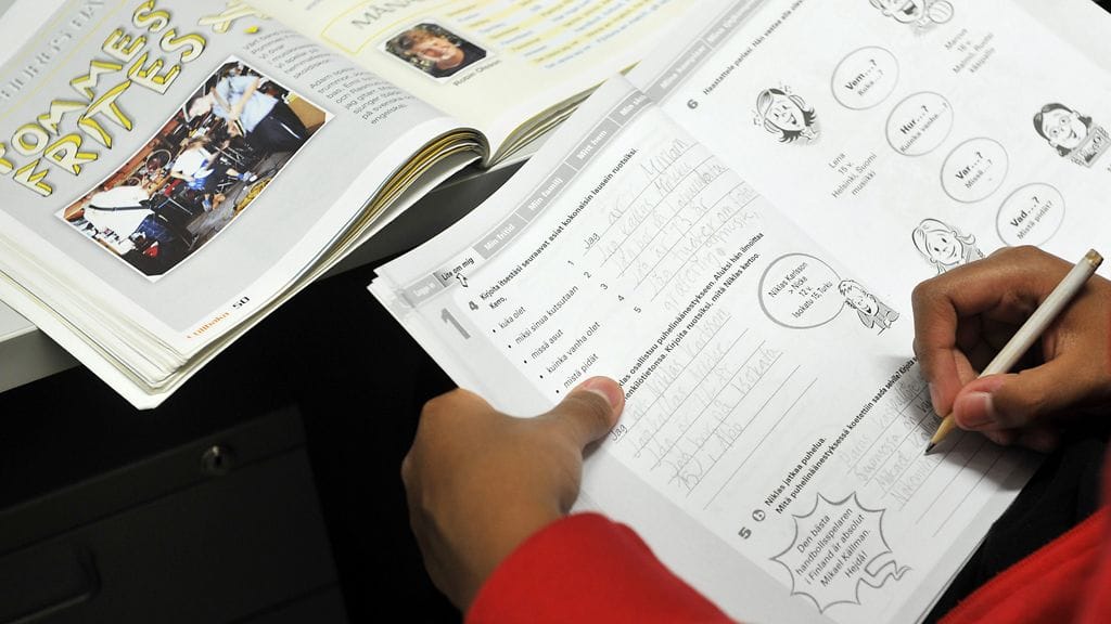 OAJ on huolissaan koululaisten jaksamisesta, mikäli kesäloma alkaisi myöhemmin.