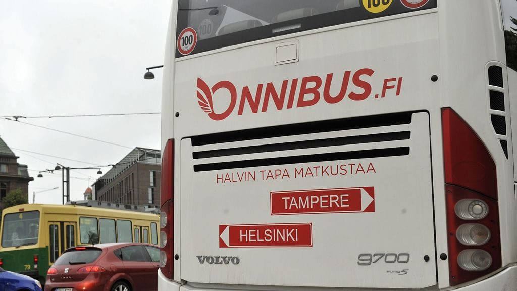 Onnibusin toimitusjohtaja Pekka Mötön mukaan yhtiö on kiinnostunut kaikesta sellaisesta, jossa se näkee mahdollisuuden kannattavaan liiketoimintaan.