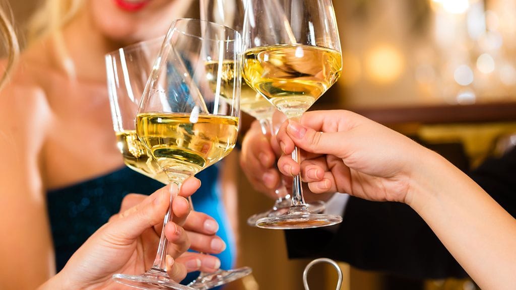 Viinistä on moneksi!