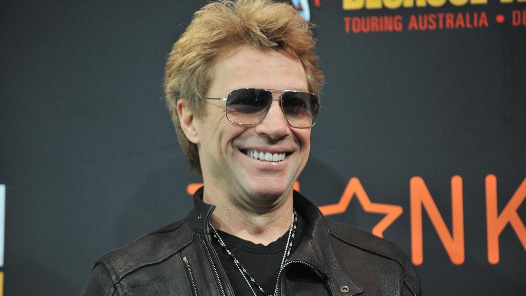 Jon Bon Jovi