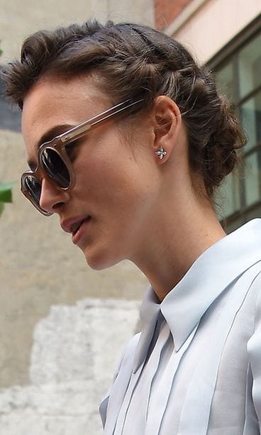 Keira Knightleyn kampaus