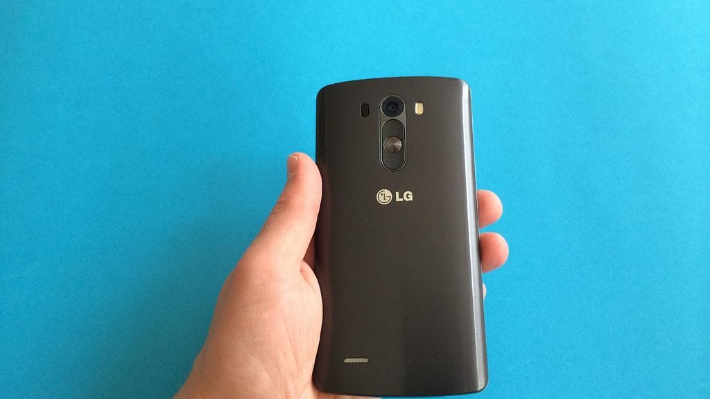 LG G3 Android-puhelin