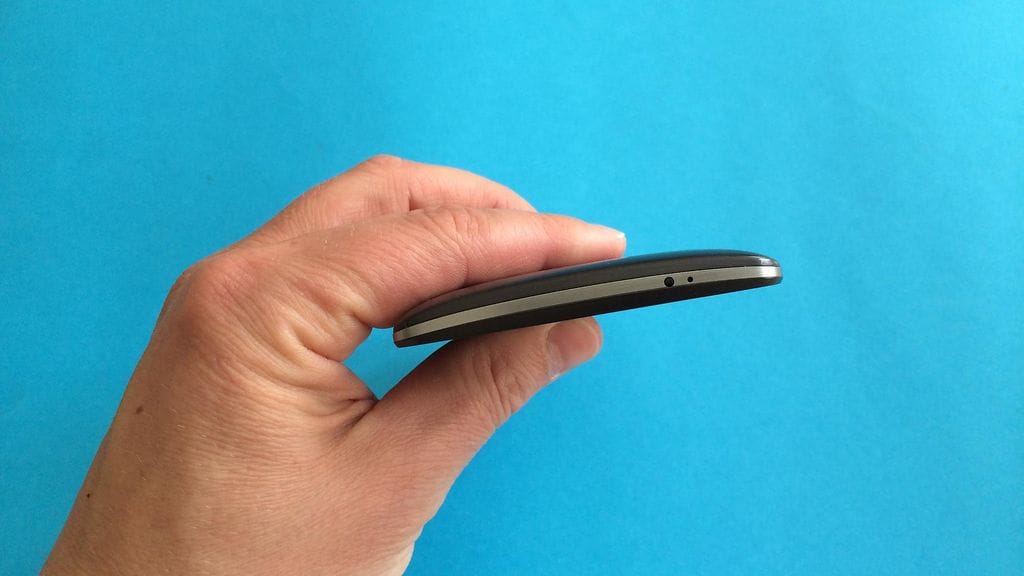 LG G3 Android-puhelin