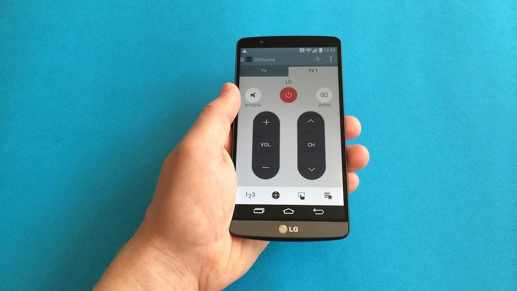 LG G3 Android-puhelin