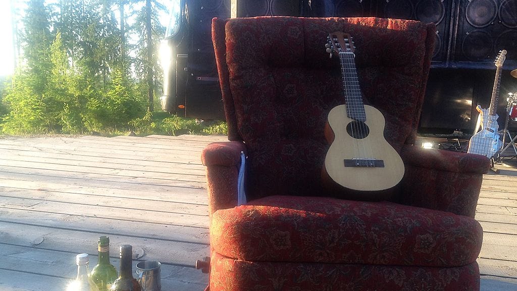 Juice Taiteilijaelämää -musikaalia esitetään jo kolmatta vuotta, tällä kertaa Sappeen kesäteatterissa Pälkäneellä.