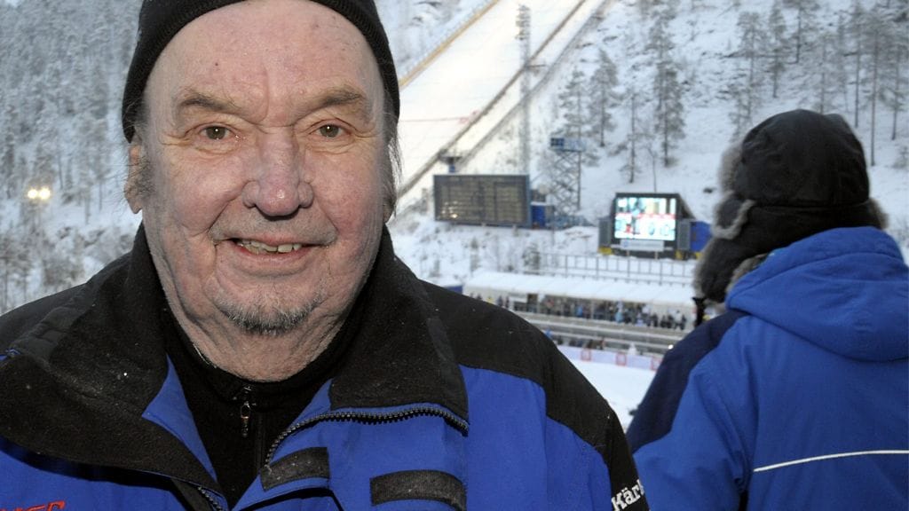 Paavo M. Petäjä
