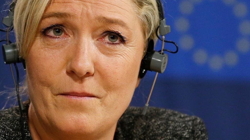 Marine Le Pen