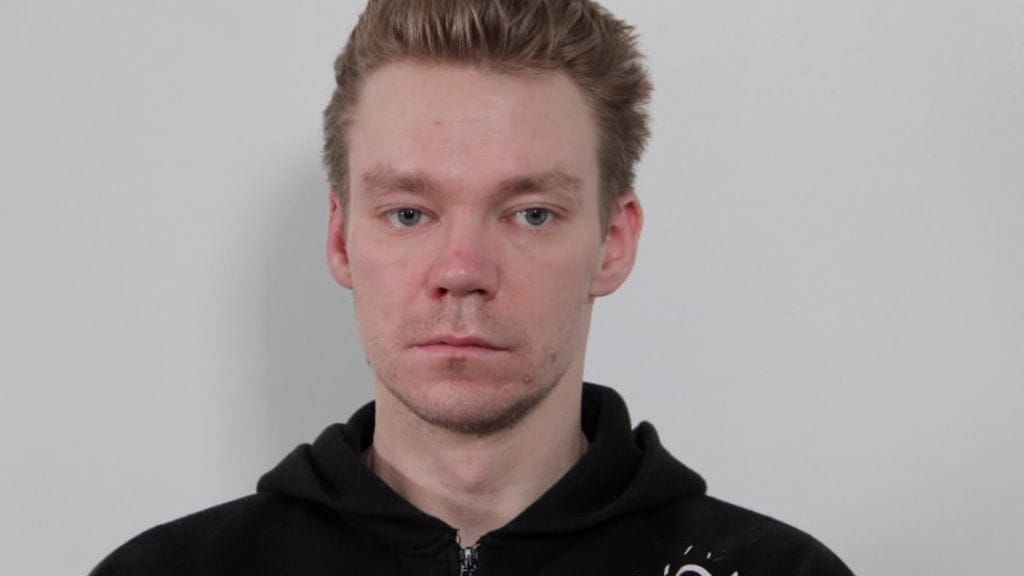 Ville Perheenmies (kuva: Poliisi)