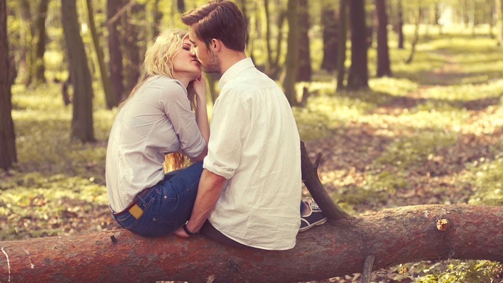 Ujo mies on usein luotettava.