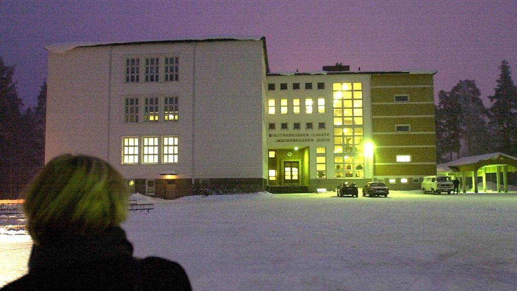 Puukotus tapahtui Kosken koululla Imatralla.