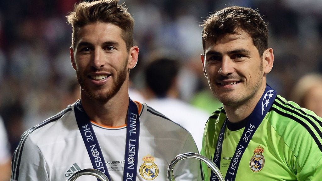 Sergio-Ramos-ja-Iker-Casillas