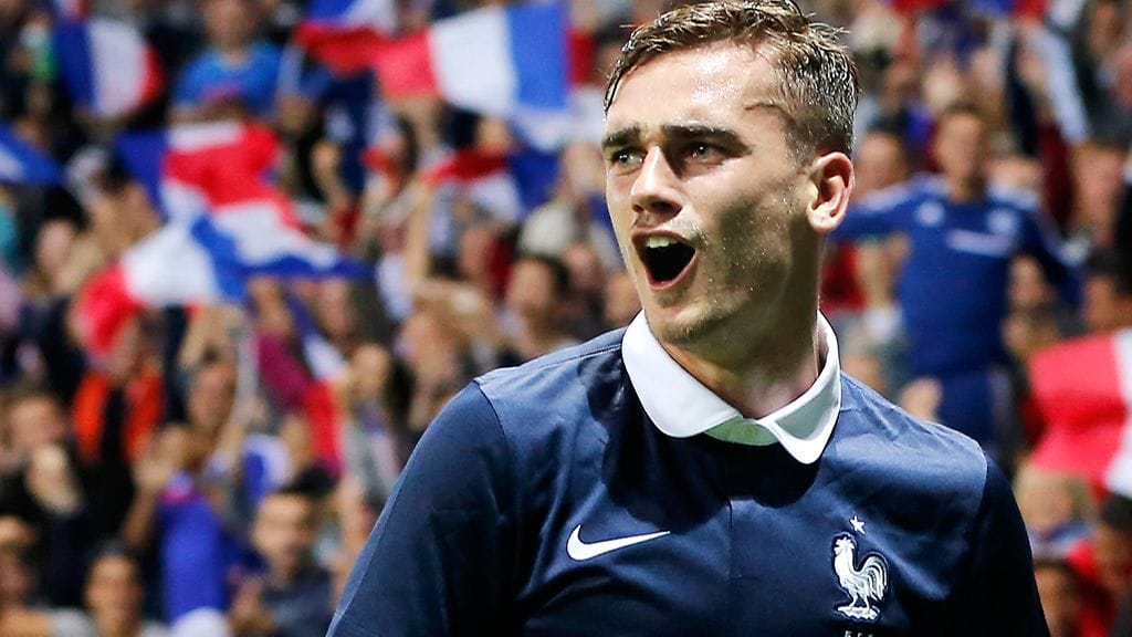 Antoine-Griezmann